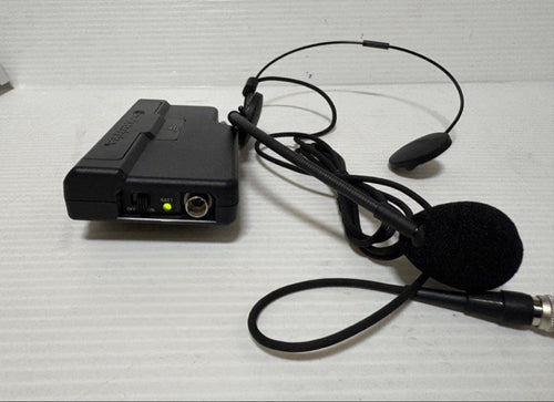 Audio Technica Wireless Systems 800Mhz