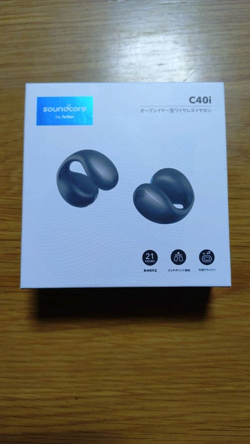Anker Wireless Earphone Soundcore C40I