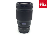 Lens (Single Focus) Nikkor Z F/1.2 S