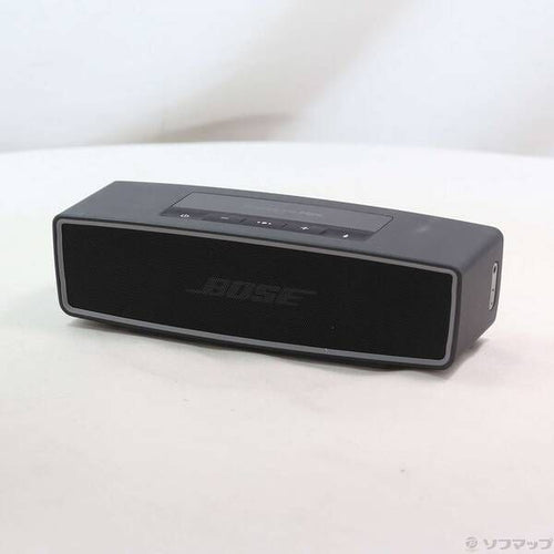 Bose Wireless Speaker Soundlink Mini Bluetooth Ii 344