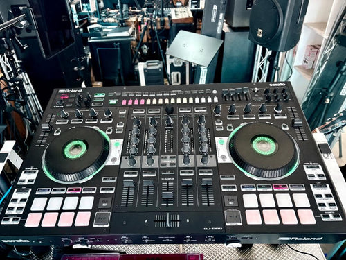 Rhythm Machines Roland Dj-808 Tr-808