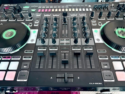 Rhythm Machines Roland Dj-808 Tr-808