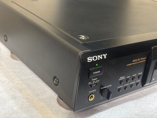 Sony Cd, Md Cassette Decks Mds-Je700
