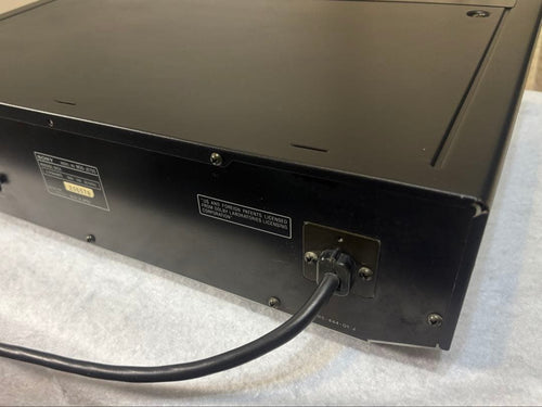 Sony Cd, Md Cassette Decks Mds-Je700