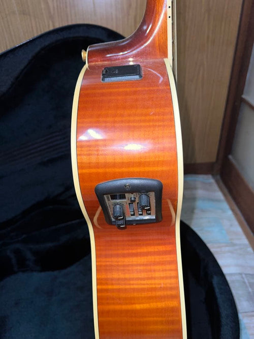 Yamaha Acoustic Guitars Compass Series Cpx-8