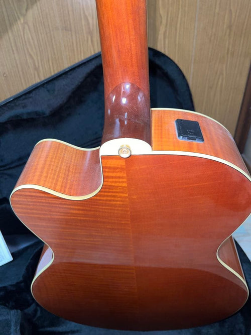 Yamaha Acoustic Guitars Compass Series Cpx-8