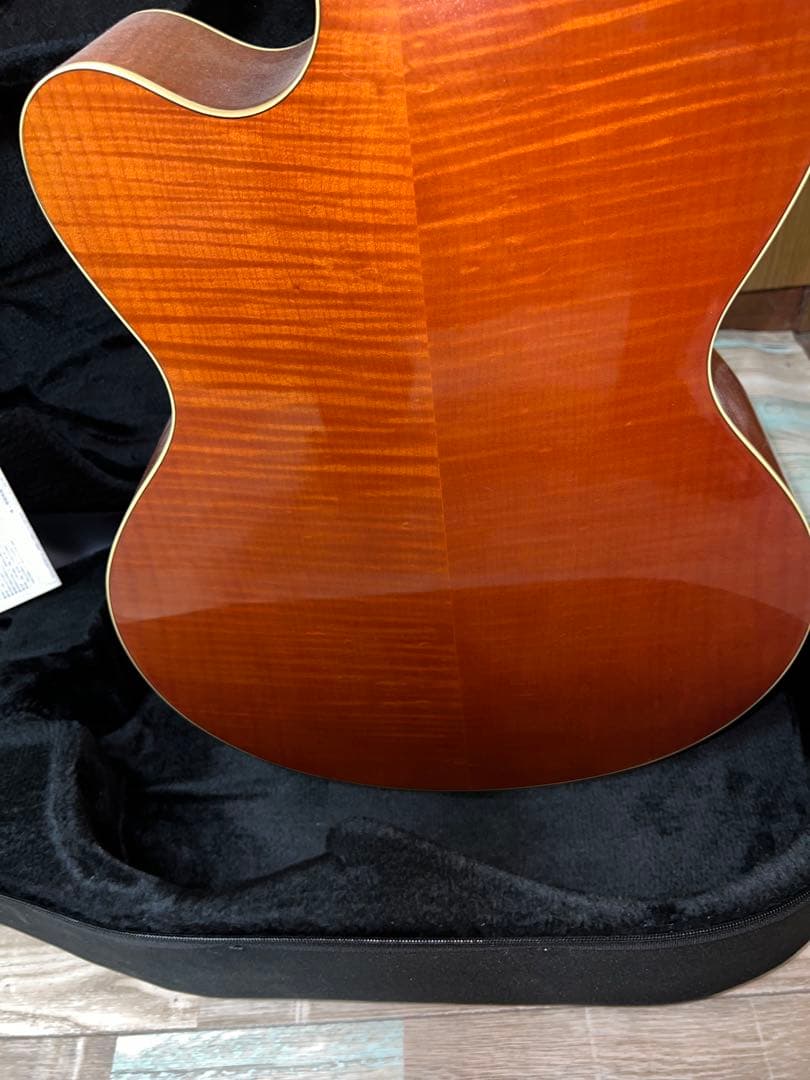 Yamaha Acoustic Guitars Compass Series Cpx-8