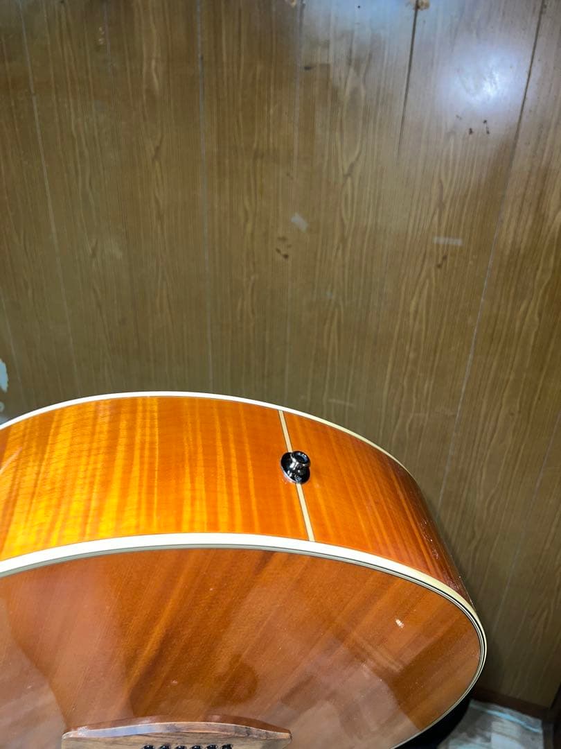 Yamaha Acoustic Guitars Compass Series Cpx-8