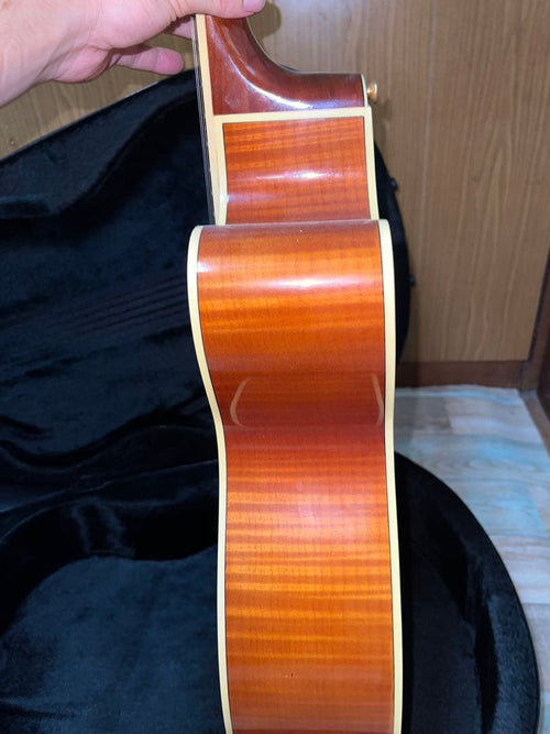 Yamaha Acoustic Guitars Compass Series Cpx-8