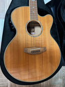 Yamaha Acoustic Guitars Compass Series Cpx-8