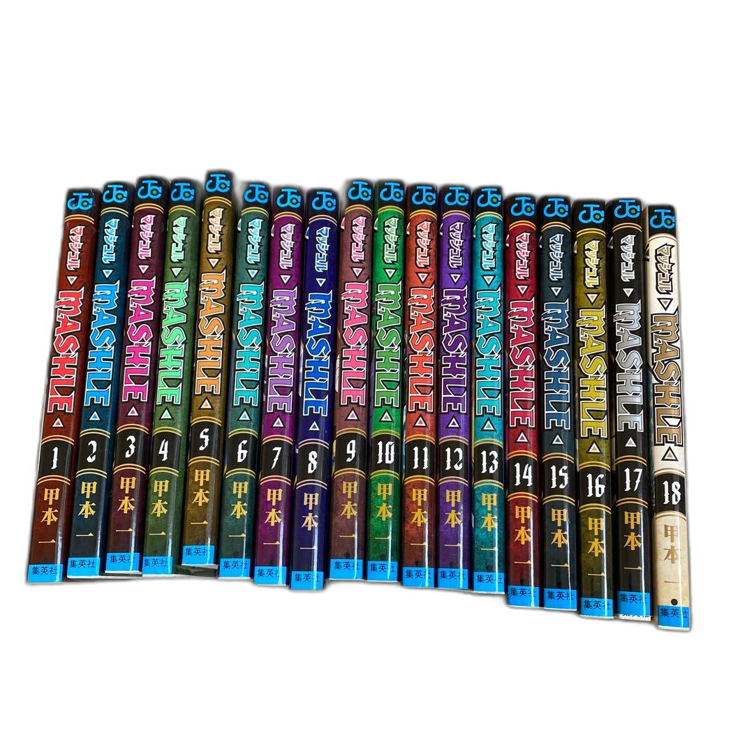 Boy'S Manga 18
