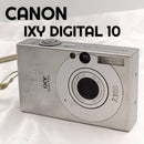 Canon Compact Digital Cameras 404 Ixy 10