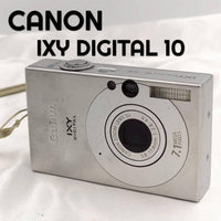 Canon Compact Digital Cameras 404 Ixy 10