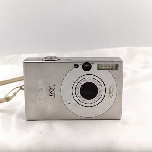 Canon Compact Digital Cameras 404 Ixy 10