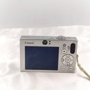 Canon Compact Digital Cameras 404 Ixy 10