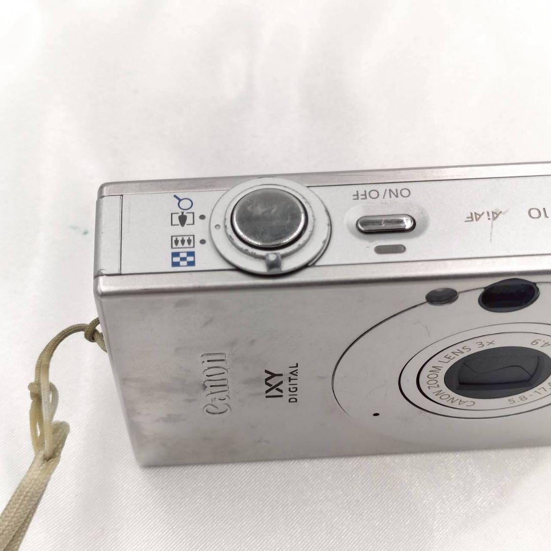 Canon Compact Digital Cameras 404 Ixy 10