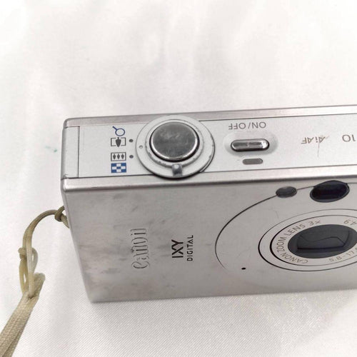 Canon Compact Digital Cameras 404 Ixy 10