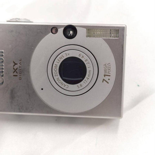 Canon Compact Digital Cameras 404 Ixy 10
