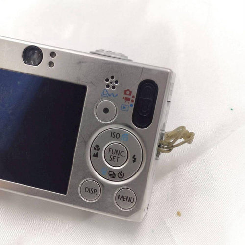 Canon Compact Digital Cameras 404 Ixy 10