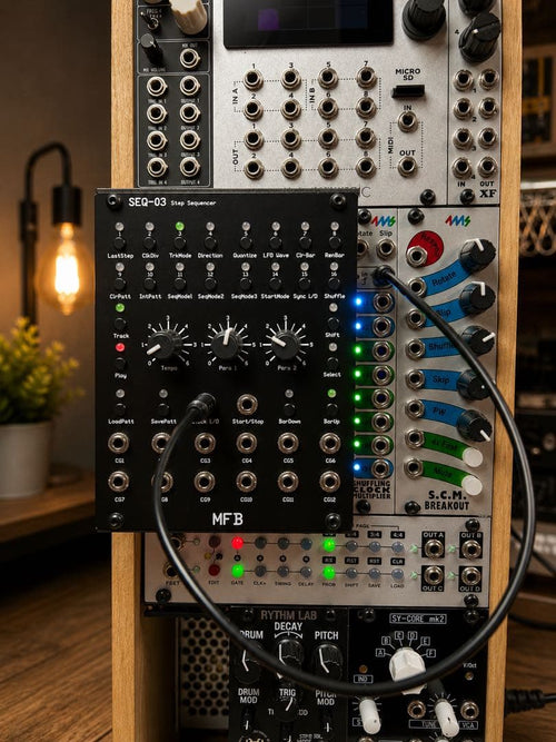 Modular Synthesizers 10Hp 20Hp 20
