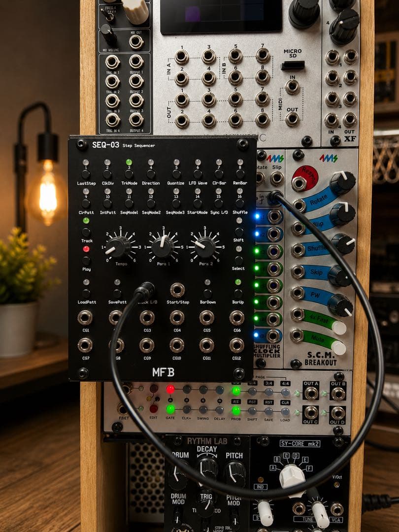 Modular Synthesizers 10Hp 20Hp 20