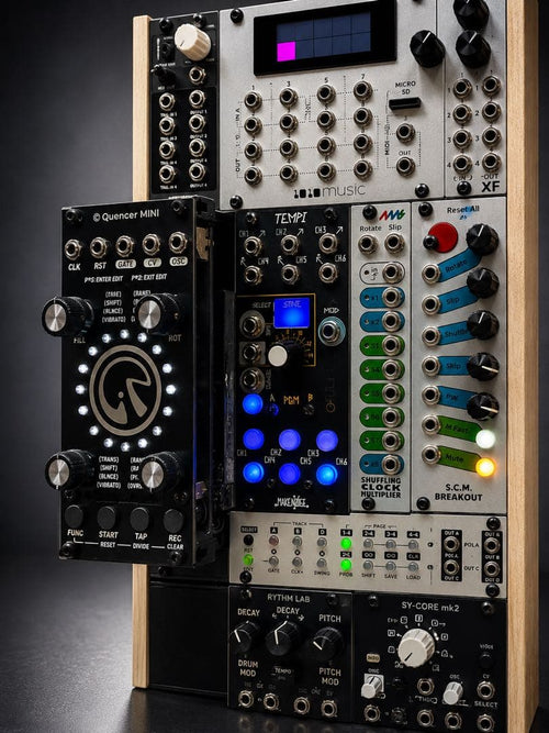 Modular Synthesizers 10Hp 20Hp 20
