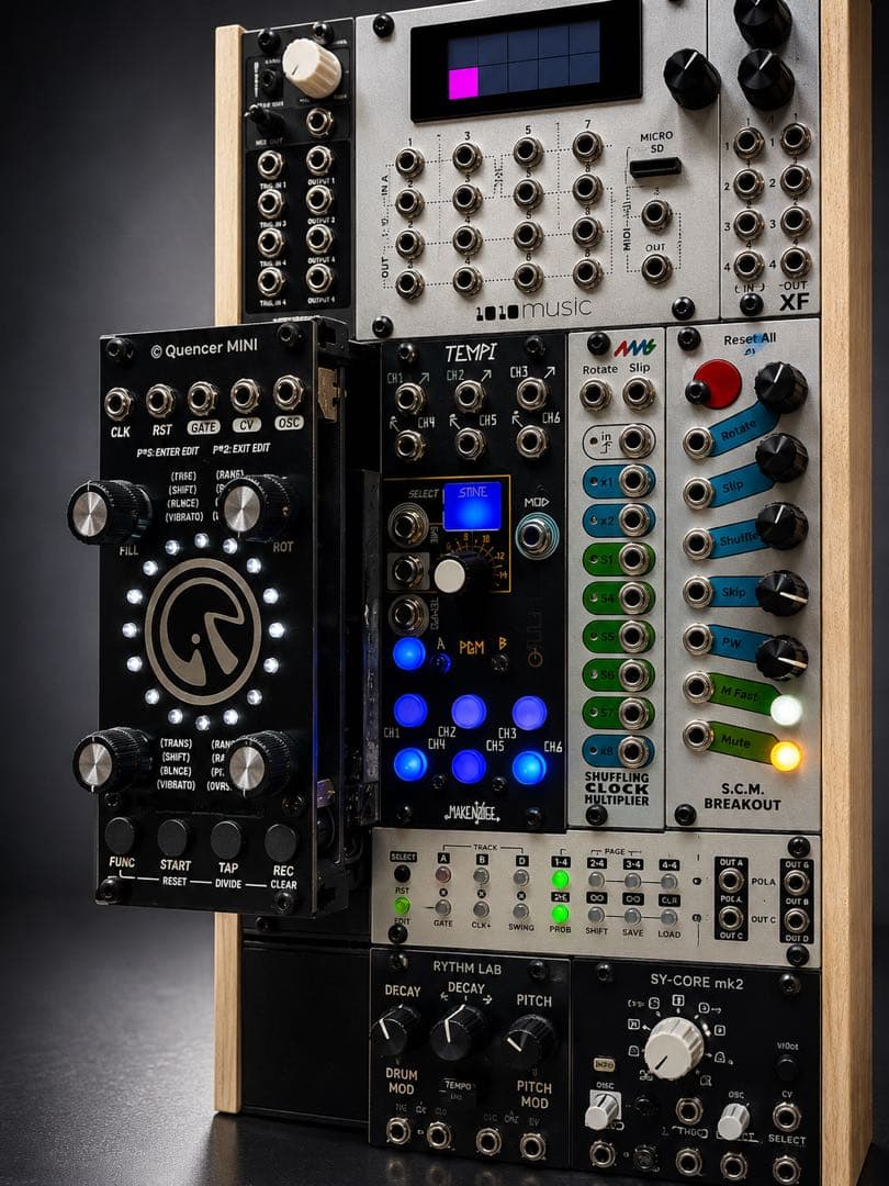 Modular Synthesizers 10Hp 20Hp 20