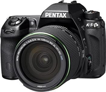 Digital Slr Pentax K-5 18-135 K-5Lk18-135Wr