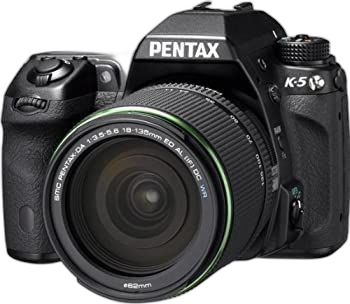 Digital Slr Pentax K-5 18-135 K-5Lk18-135Wr