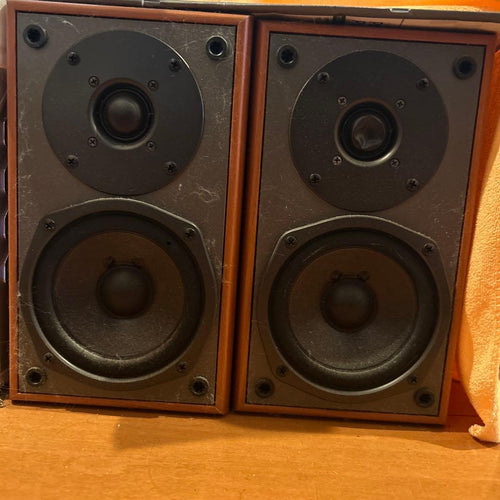 Onkyo Speakers Model D-V3 2 6