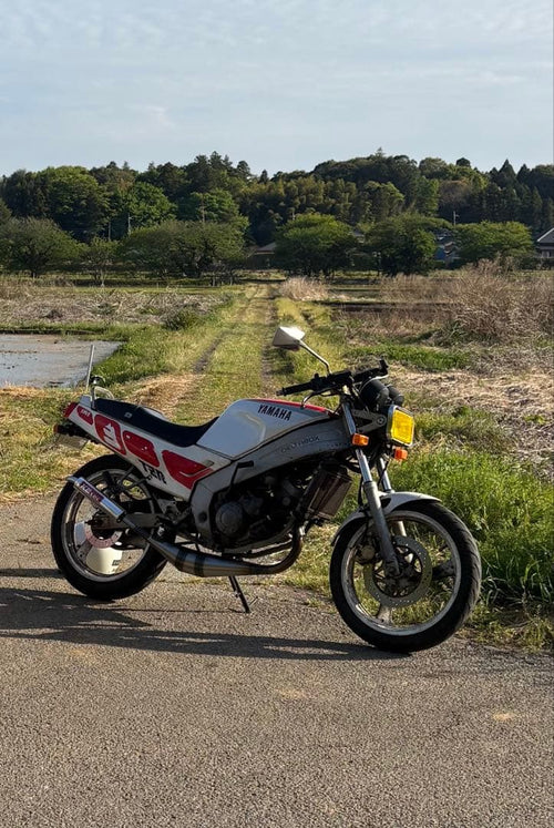 Yamaha Motorcycle Body Tzr125.3Ty.K2Tec