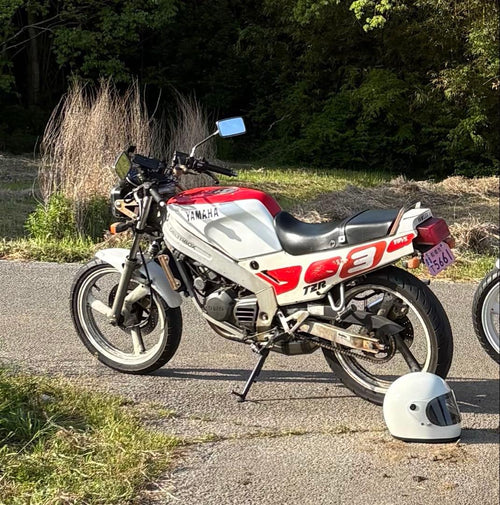 Yamaha Motorcycle Body Tzr125.3Ty.K2Tec