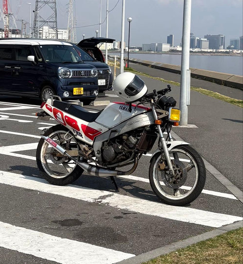 Yamaha Motorcycle Body Tzr125.3Ty.K2Tec