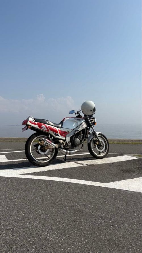 Yamaha Motorcycle Body Tzr125.3Ty.K2Tec