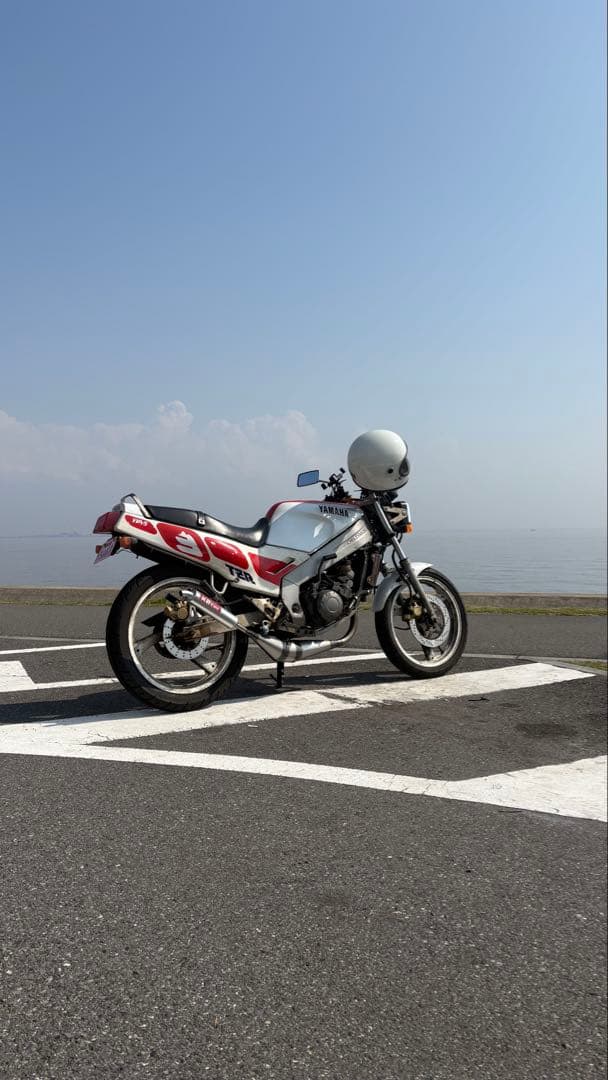 Yamaha Motorcycle Body Tzr125.3Ty.K2Tec