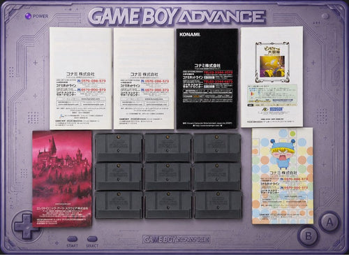 Gameboy Advance Games 9