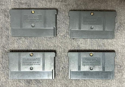 Gameboy Advance Games 9