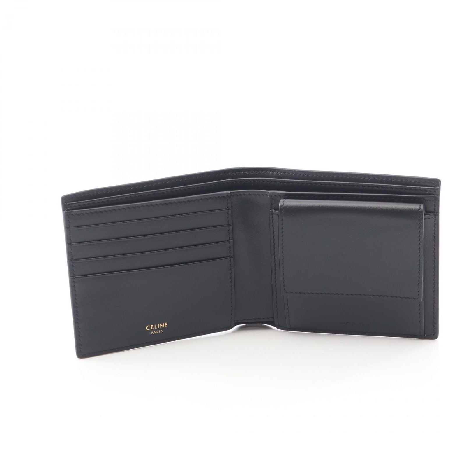 Celine Bi-Fold Wallet 10C872Bqb38No
