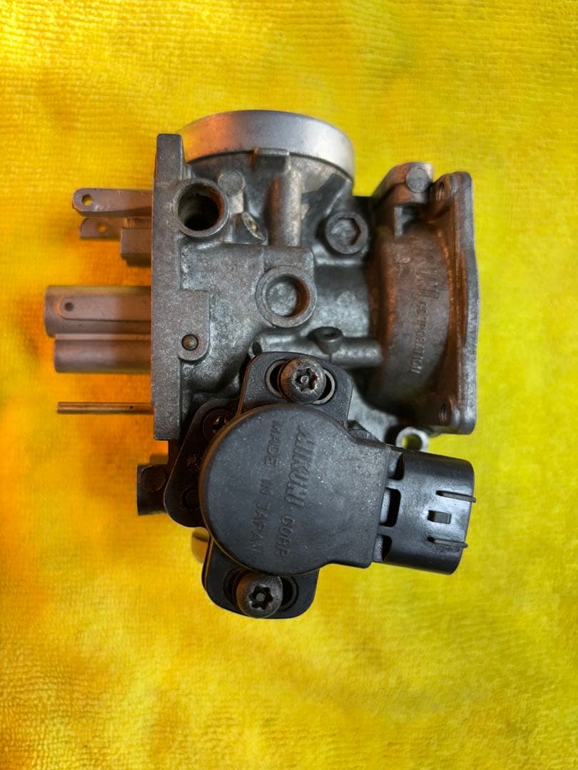 Mikuni Carburetor Injection Xjr400 4Hm (4