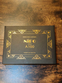 Portable Amplifiers Dacs Nipo A100 Usbdac