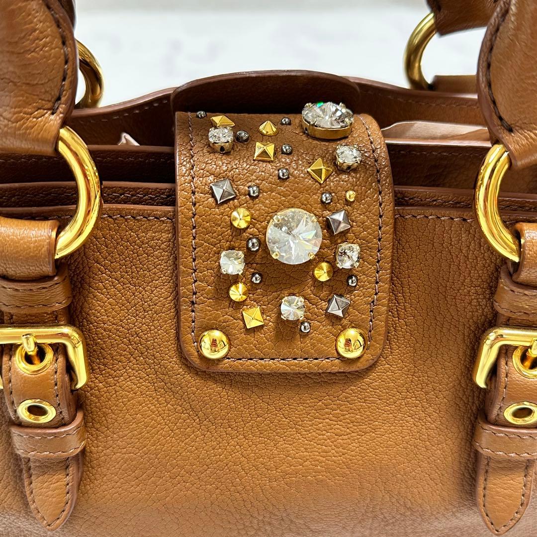 Miu Handbag Miumiu Y2K