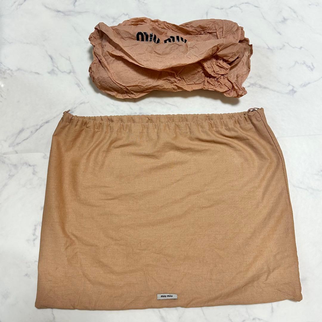 Miu Handbag Miumiu Y2K