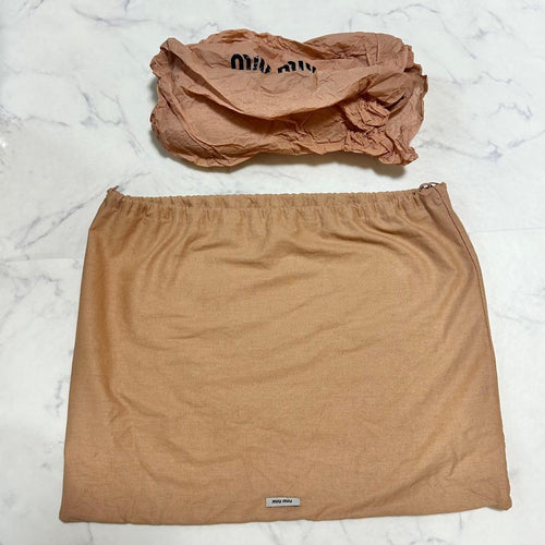 Miu Handbag Miumiu Y2K