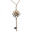 Tiffany Necklace 18 Pg Au750 Tiffany&Co. K18 4.5G
