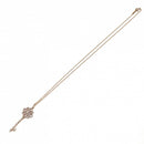 Tiffany Necklace 18 Pg Au750 Tiffany&Co. K18 4.5G