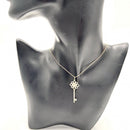 Tiffany Necklace 18 Pg Au750 Tiffany&Co. K18 4.5G