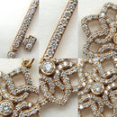 Tiffany Necklace 18 Pg Au750 Tiffany&Co. K18 4.5G