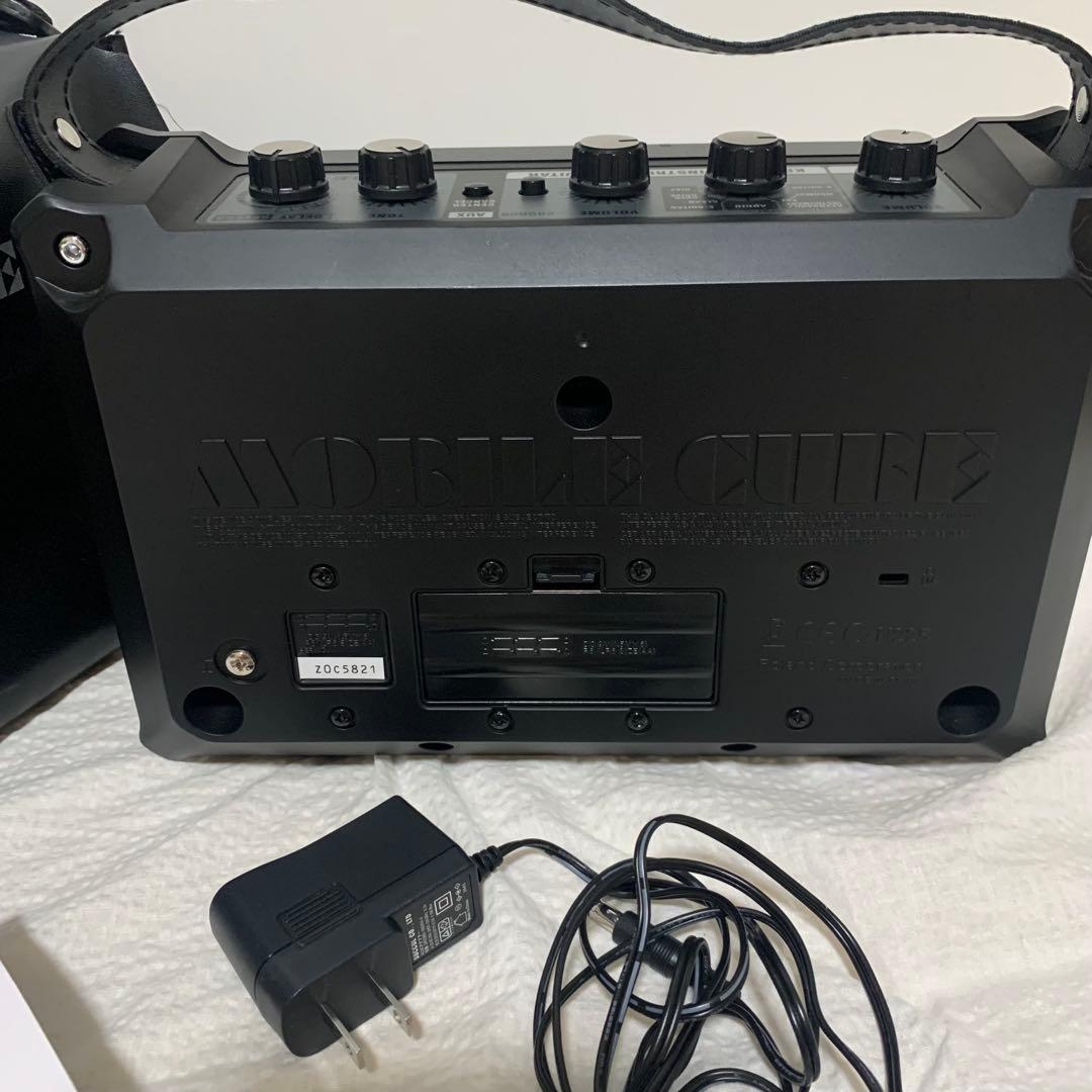 Roland Keyboard Amplifiers Mobile Cube