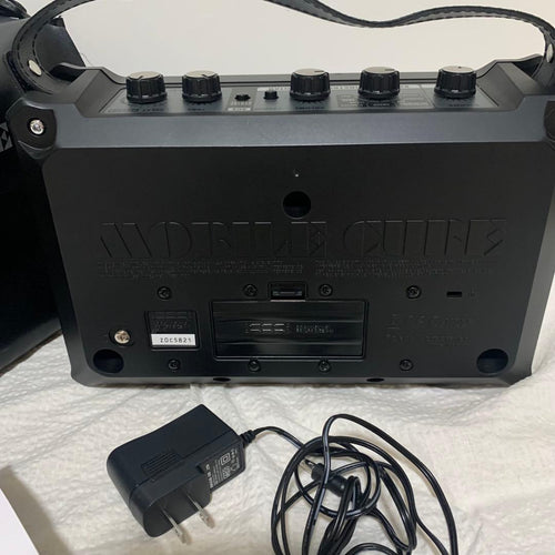 Roland Keyboard Amplifiers Mobile Cube