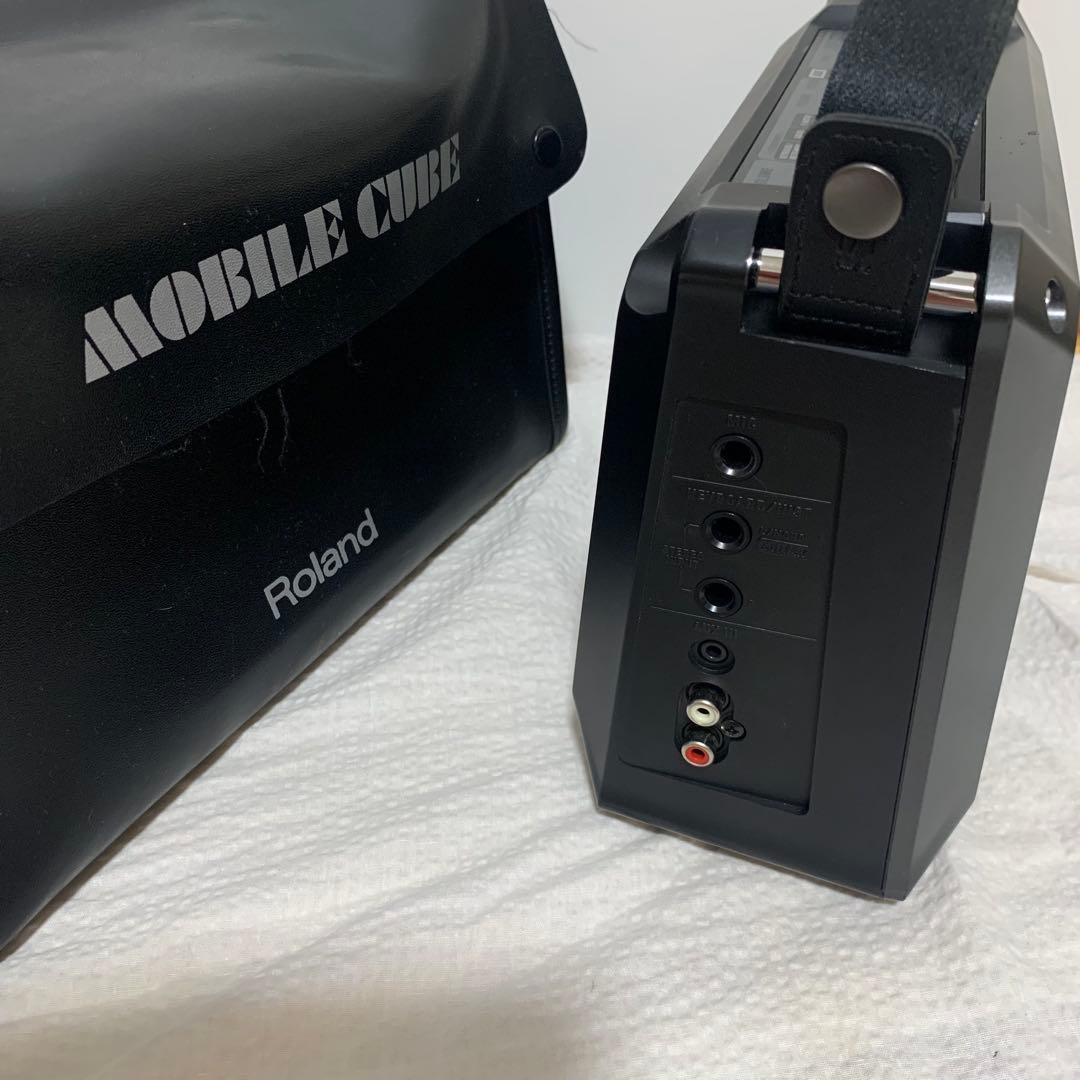 Roland Keyboard Amplifiers Mobile Cube